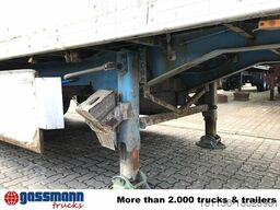 Reisch RSBS-35/24 PV Walkingfloor ca. 86m³, Alu