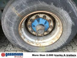 Reisch RSBS-35/24 PV Walkingfloor ca. 86m³, Alu