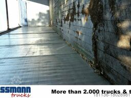 Reisch RSBS-35/24 PV Walkingfloor ca. 86m³, Alu