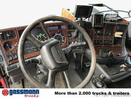 Scania R164 GA6x4NZ 480, Retarder, Hydraulik