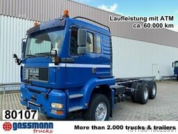 MAN TGA 26.480 6x4 FDLK, Winterdienstausstattung