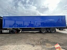 Krone TKS/Carrier Transicold/Tüv: 08.2026