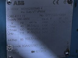 Atlas Copco ZT75VSDFF