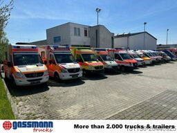 Mercedes-Benz LF 409 4x2 Löschwagen, Benziner!