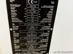 AGIE Hyperspark 2 HS