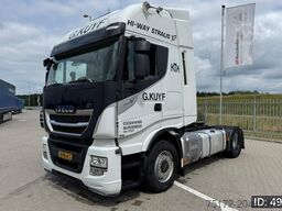 Iveco AS440STX/P Hi-Way Stralis, Euro 6, / 2 Tanks / ...