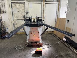 Mašina za spajanje uglova Elumatec EP 124