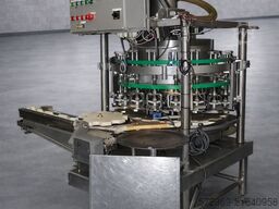 Frings 18HD vacuum can filler