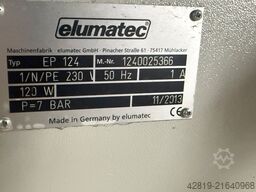 Elumatec EP 124