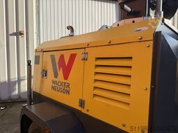 Wacker Neuson LTE 4K LED Lichtmast