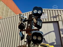 Wacker Neuson LTE 4K LED Lichtmast