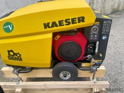 Kaeser Mobilair M17 Kompressor + DLA (A) NEU