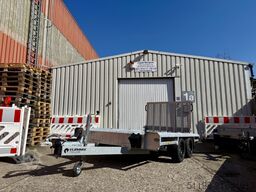 Vlemmix Baumaschinenanhänger 2,7 t NEU