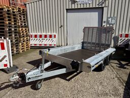 Vlemmix Baumaschinenanhänger 2,7 t NEU