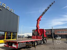 DAF CF 85.410 + PALFINGER PK 42502-- 6X EXT. + REMO...