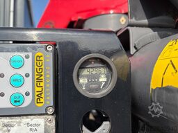 DAF CF 85.410 + PALFINGER PK 42502-- 6X EXT. + REMO...