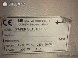 SEI Laser PAPER BLASTER 02