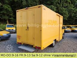 IVECO Daily Koffer*EURO 5*Maxi*1.Hand*Luftfederung