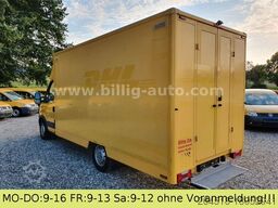 IVECO Daily Koffer*EURO 5*Maxi*1.Hand*Luftfederung