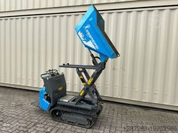  Messersi TC50d / 2022 / Diesel / 500 KG / 239 Bh