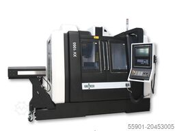 UNITECH Vertikal-Bearbeitungszentrum XV 1060