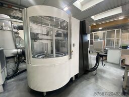 Mikron Agie Charmilles Mikron HSM 600U