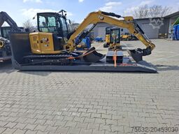 Hitta 5,5m Abrollplattform/ Tieflader