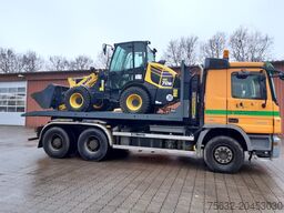 Hitta 5,5m Abrollplattform/ Tieflader