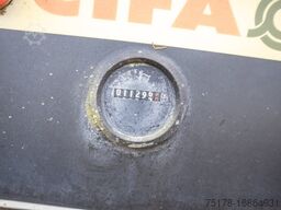 CIFA BETON MIXER/MALAXEUR/MISCHER10M3