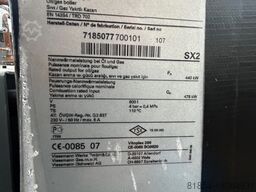 Viessmann Vitoplex 440kw. Niedertemperatur Weishaupt Brenner Viessmann Vitoplex 440kw. Niedertemperatur Weishaupt Brenner