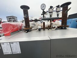 Viessmann Vitoplex 440kw. Niedertemperatur Weishaupt Brenner Viessmann Vitoplex 440kw. Niedertemperatur Weishaupt Brenner