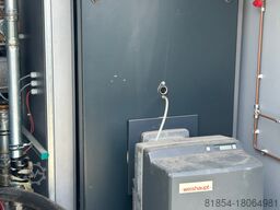 Viessmann Vitoplex 270kw. Anhänger Viessmann Vitoplex 200 270Kw Notheizung. in Anhänger.