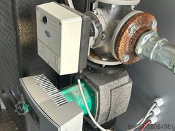 Viessmann Vitoplex 270kw. Anhänger Viessmann Vitoplex 200 270Kw Notheizung. in Anhänger.