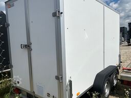 Viessmann Vitoplex 270kw. Anhänger Viessmann Vitoplex 200 270Kw Notheizung. in Anhänger.