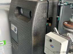 Viessmann Vitoplex 270kw. Anhänger Viessmann Vitoplex 200 270Kw Notheizung. in Anhänger.