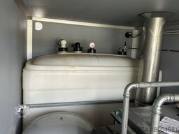 Viessmann Vitoplex 270kw. Anhänger Viessmann Vitoplex 200 270Kw Notheizung. in Anhänger.