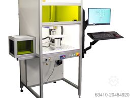 Systemtechnik Hölzer GmbH LAS 28 XLe Laser mit XXL Innenraum