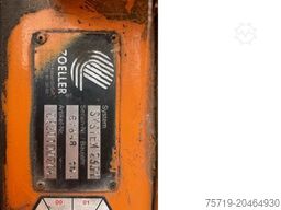 Mercedes-Benz 2629 6x2 Econic