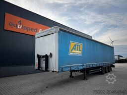 Kögel SAF INTRADISC, Internal height: 2.80m, NL-trailer
