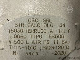 Fiac Silver 10S compressor with dryer