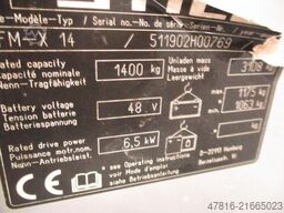STILL FM-X14