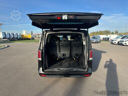 MERCEDES-BENZ V 300 d AVANTGARDE/EXTRALANG/NAVI/MBUX/DISTRONIC