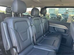 MERCEDES-BENZ V 300 d AVANTGARDE/EXTRALANG/NAVI/MBUX/DISTRONIC