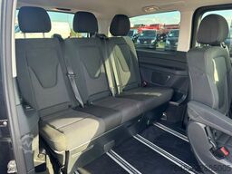 MERCEDES-BENZ V 250 d EDITION/4MATIC/ALLRAD/MBUX/NAVI/LIEGE-PA