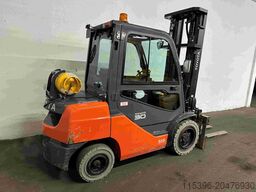 Toyota 02-8FGF30 - TRIPLEX 5,5 m