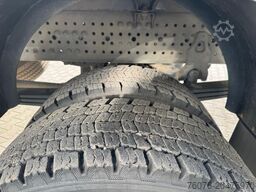 MERCEDES-BENZ 1827 Allrad 4x4 Klima Heizung 3 Sitze Fahrschule