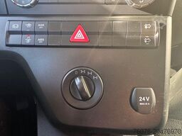 MERCEDES-BENZ 1827 Allrad 4x4 Klima Heizung 3 Sitze Fahrschule