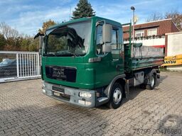 MAN 8.220  TGL MEILLER 3Skipper mit hohen Wänden