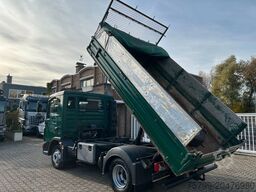 MAN 8.220 TGL MEILLER 3Skipper mit hohen Wänden