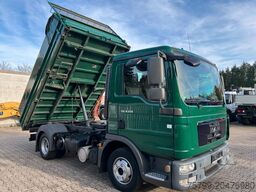 MAN 8.220 TGL MEILLER 3Skipper mit hohen Wänden